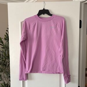 Nike Pink Dri-FIT Running Top